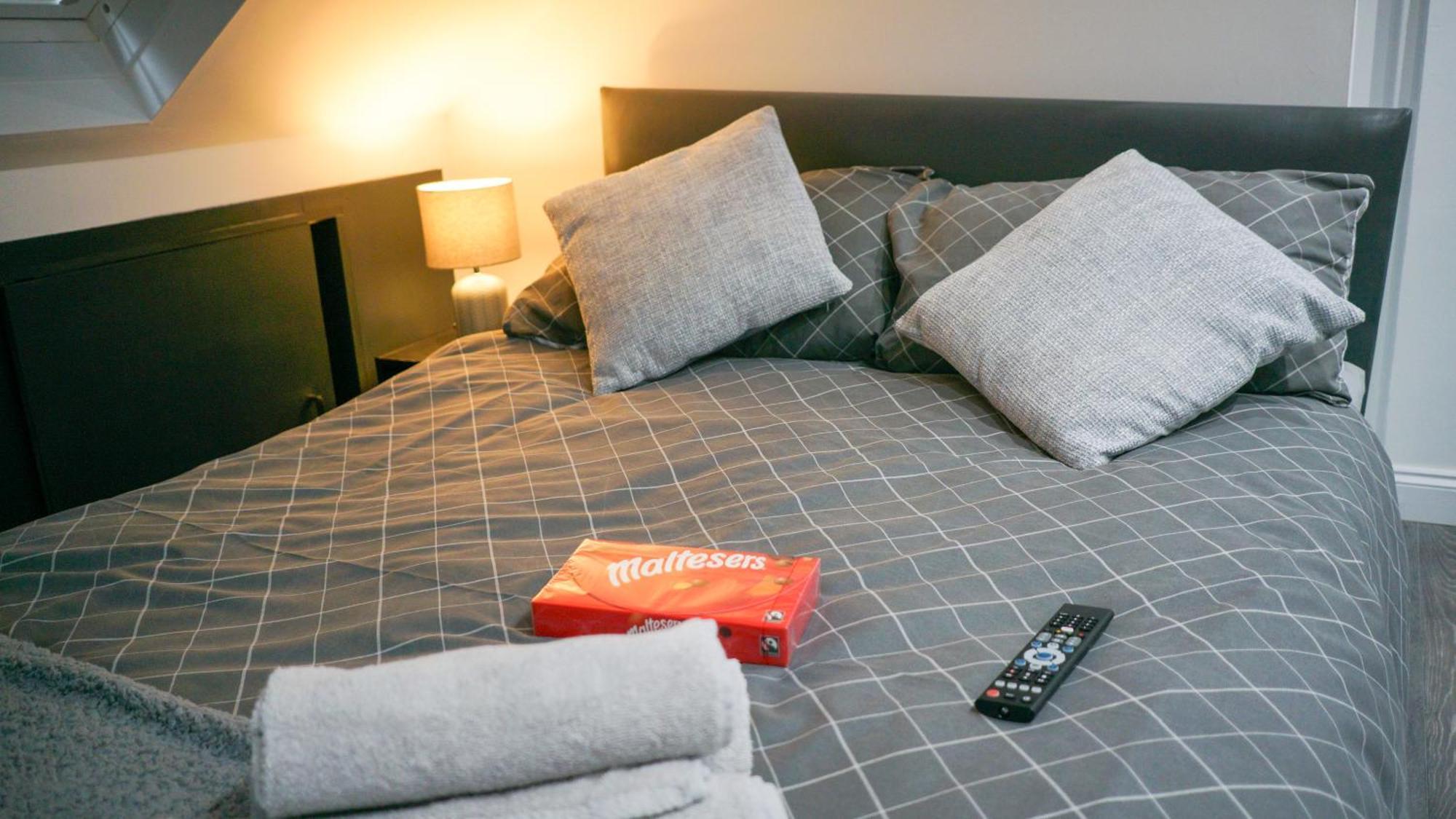 Modern Apartments Near Cardiff City Centre Luaran gambar
