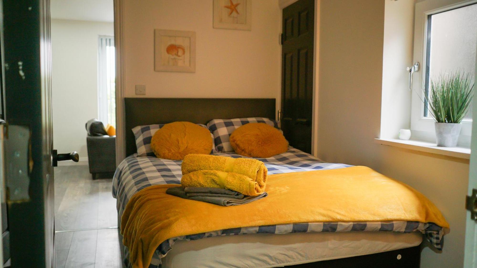 Modern Apartments Near Cardiff City Centre Luaran gambar