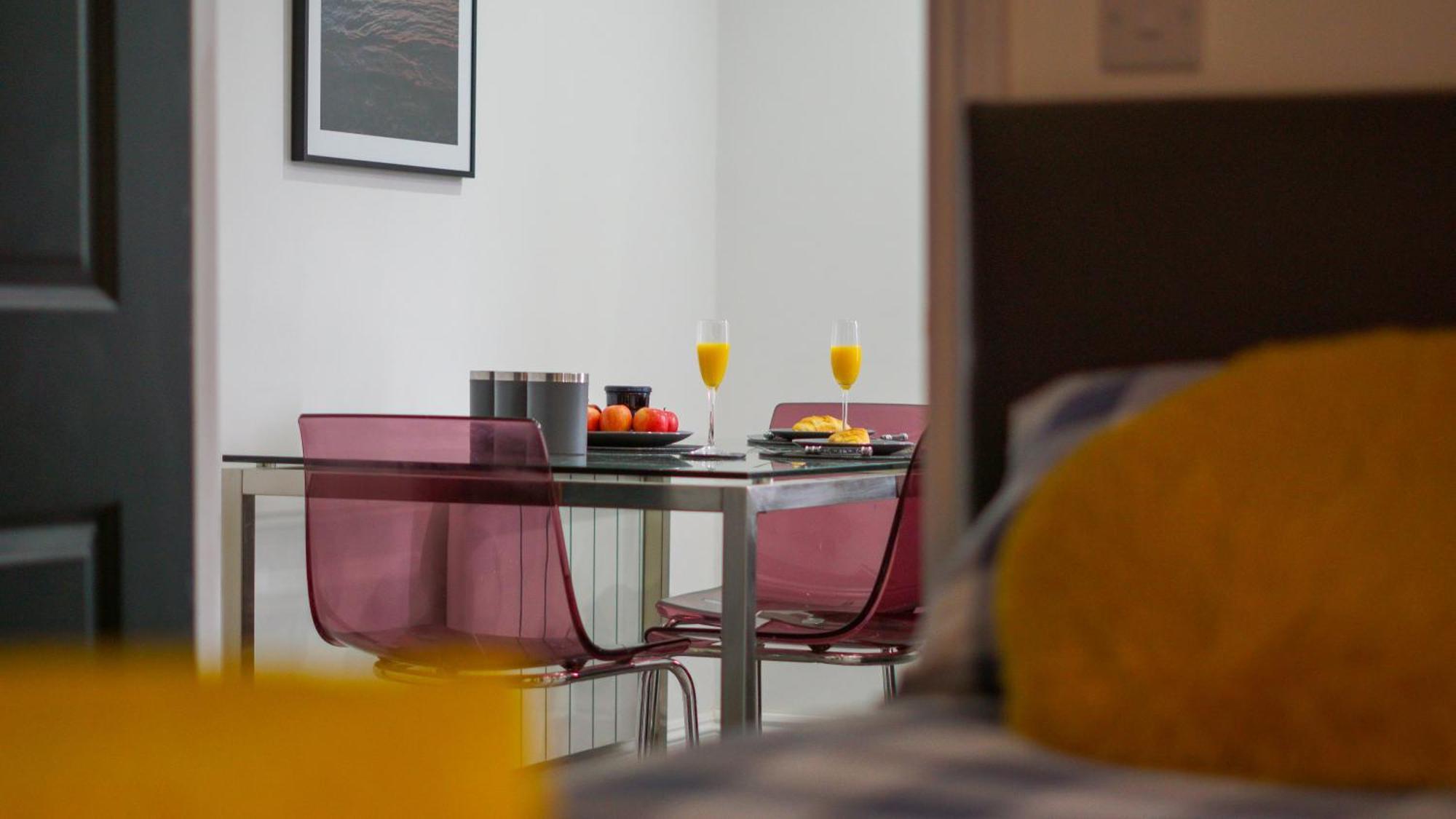 Modern Apartments Near Cardiff City Centre Luaran gambar