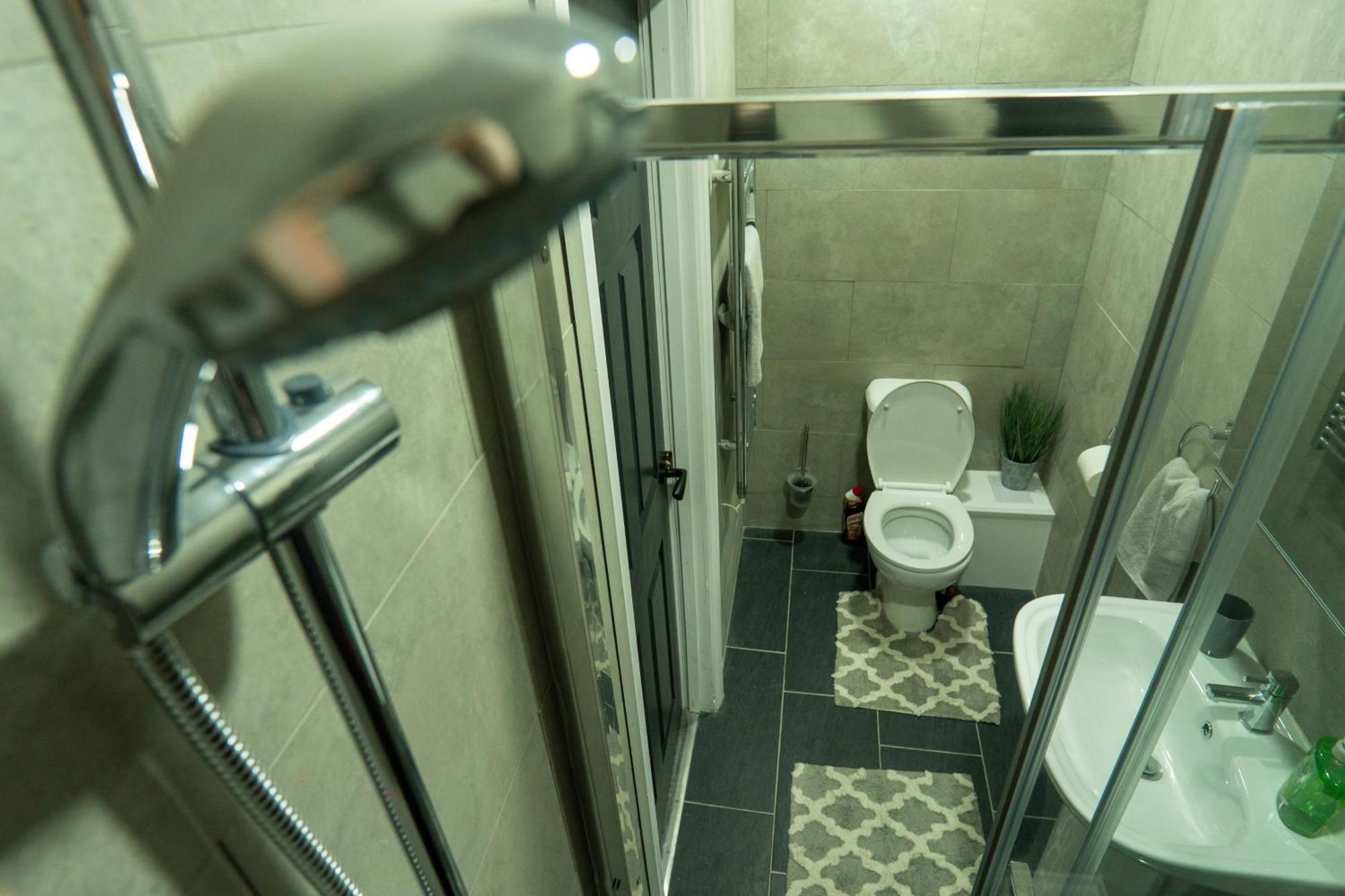 Modern Apartments Near Cardiff City Centre Luaran gambar
